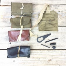 Russian Mosin Nagant Toolkit with Pouch